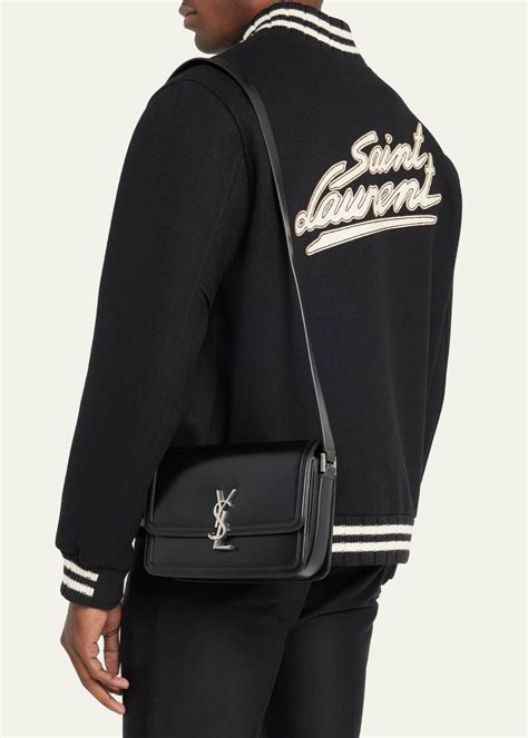 david jones ysl handbags|ysl men's crossbody bag.